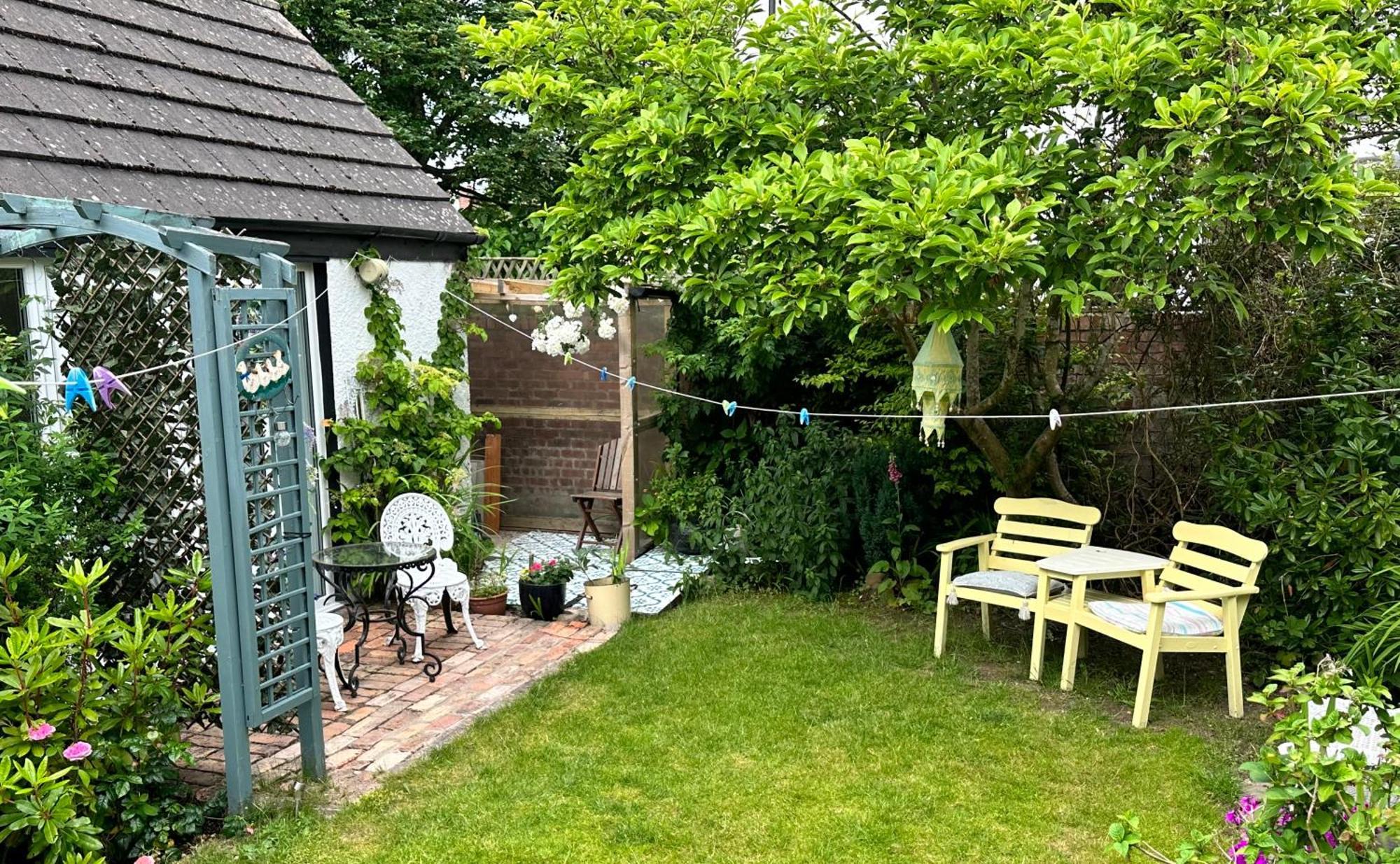 Apartmán Garden Snug Belfast Exteriér fotografie