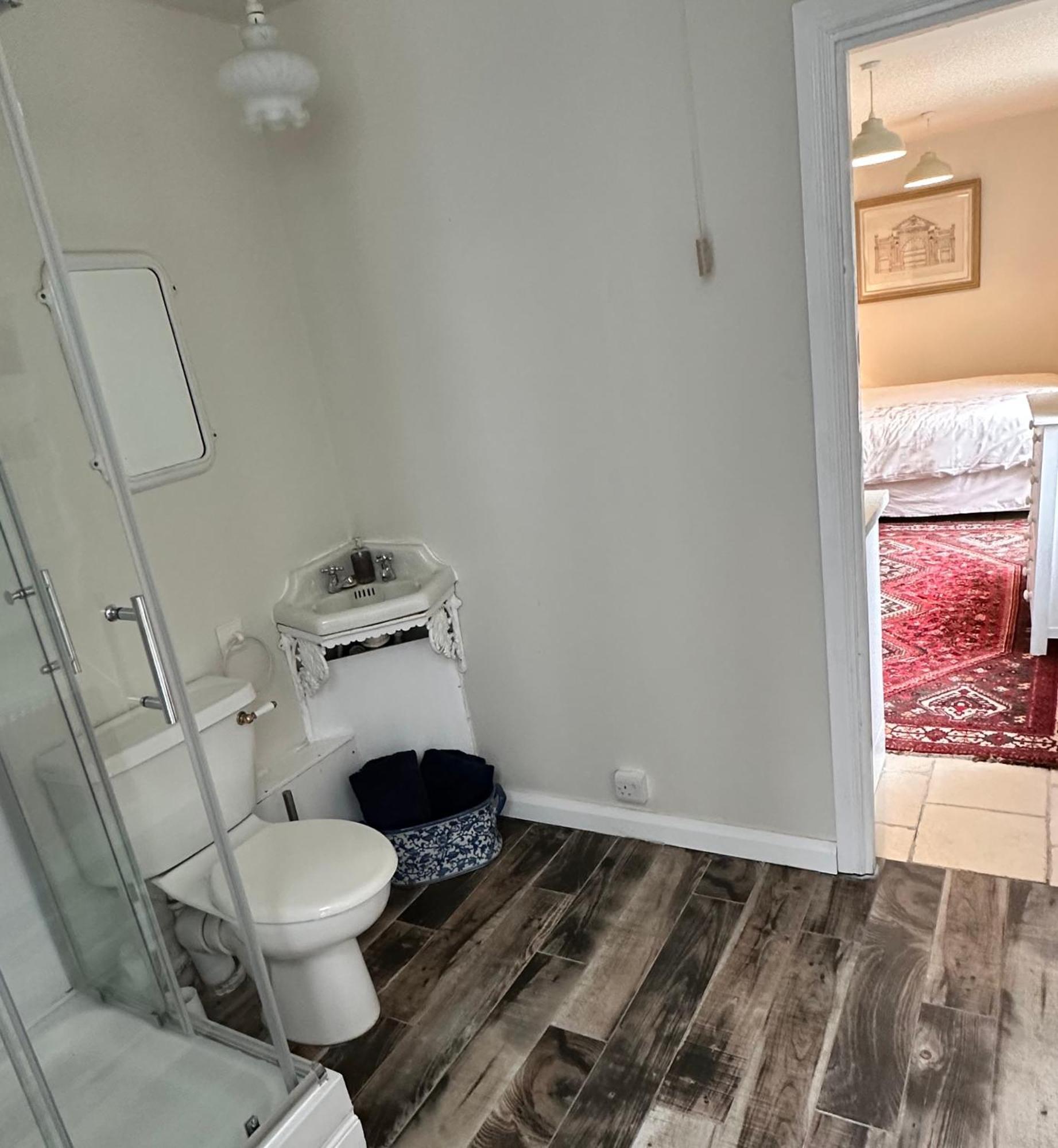 Apartmán Garden Snug Belfast Exteriér fotografie