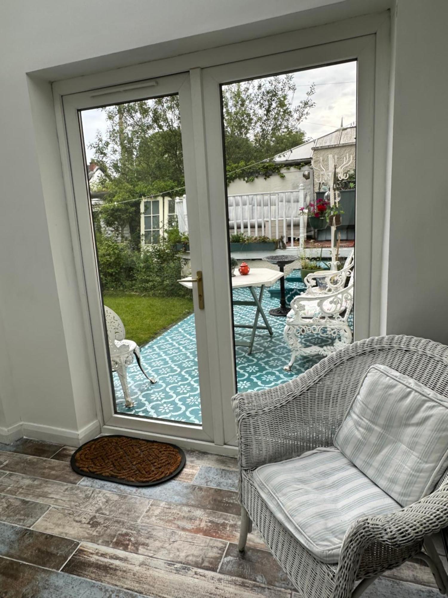Apartmán Garden Snug Belfast Exteriér fotografie