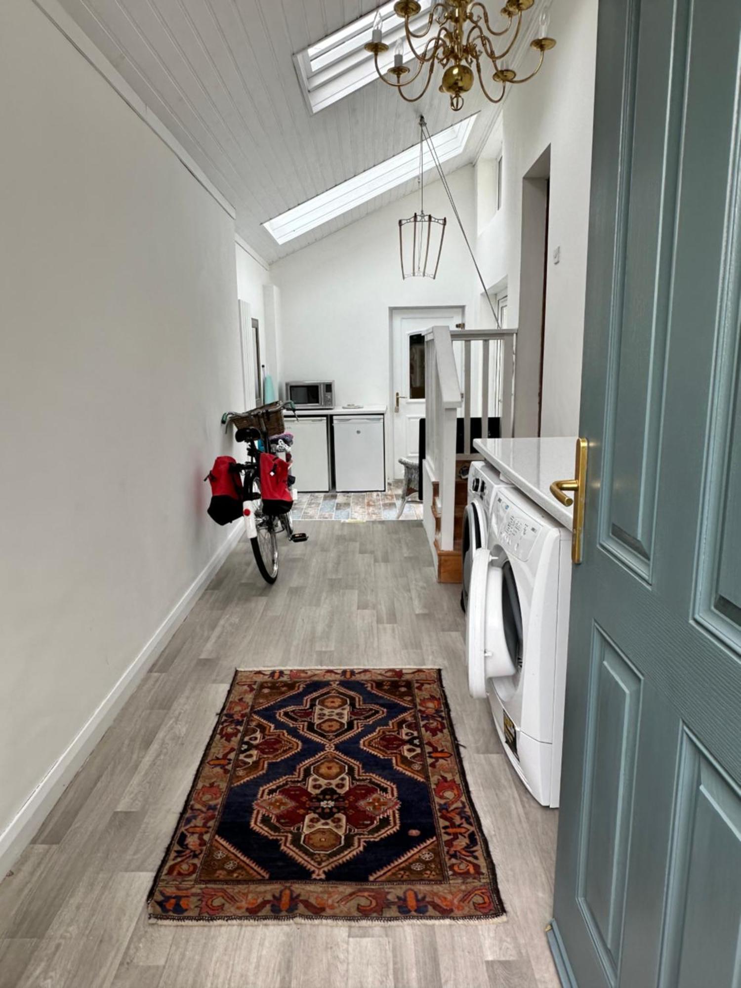 Apartmán Garden Snug Belfast Exteriér fotografie