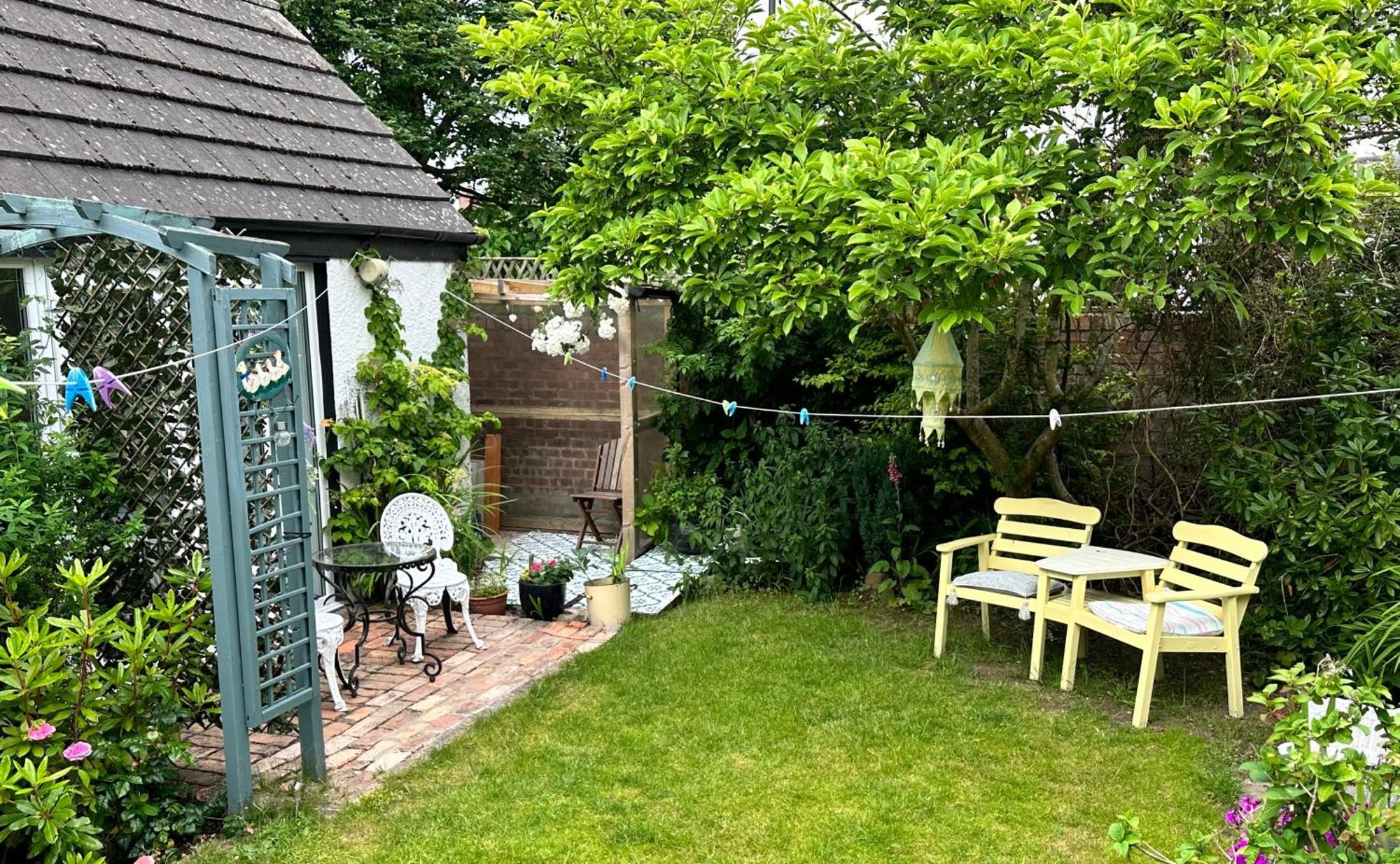 Apartmán Garden Snug Belfast Exteriér fotografie