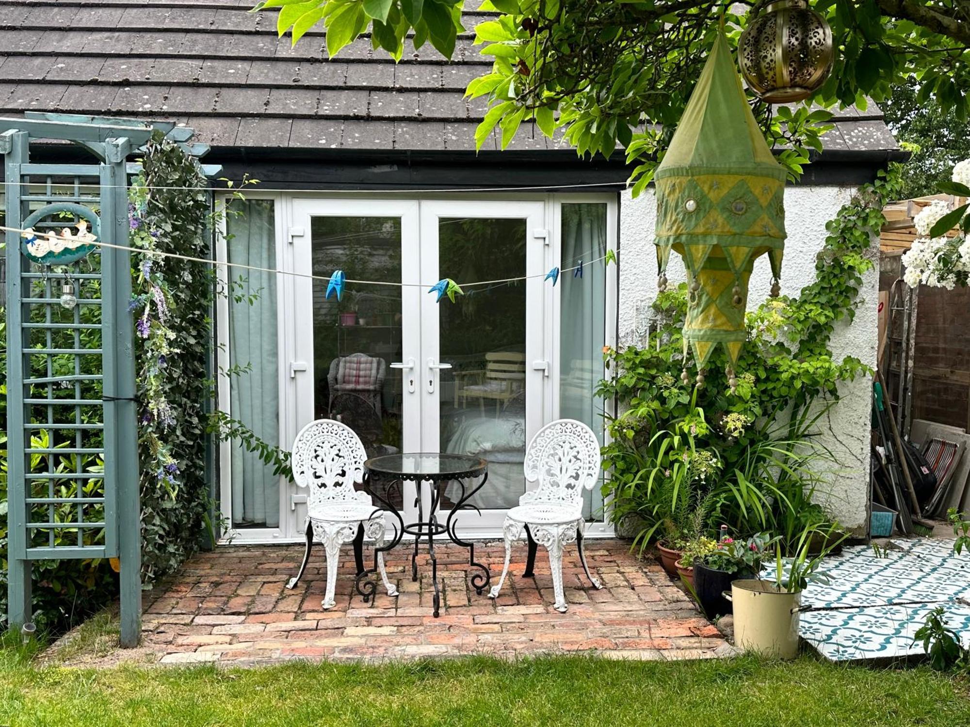 Apartmán Garden Snug Belfast Exteriér fotografie