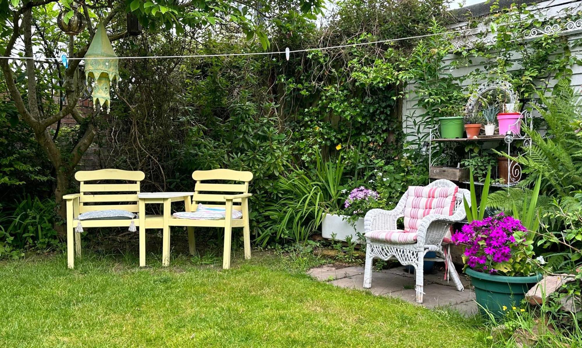 Apartmán Garden Snug Belfast Exteriér fotografie