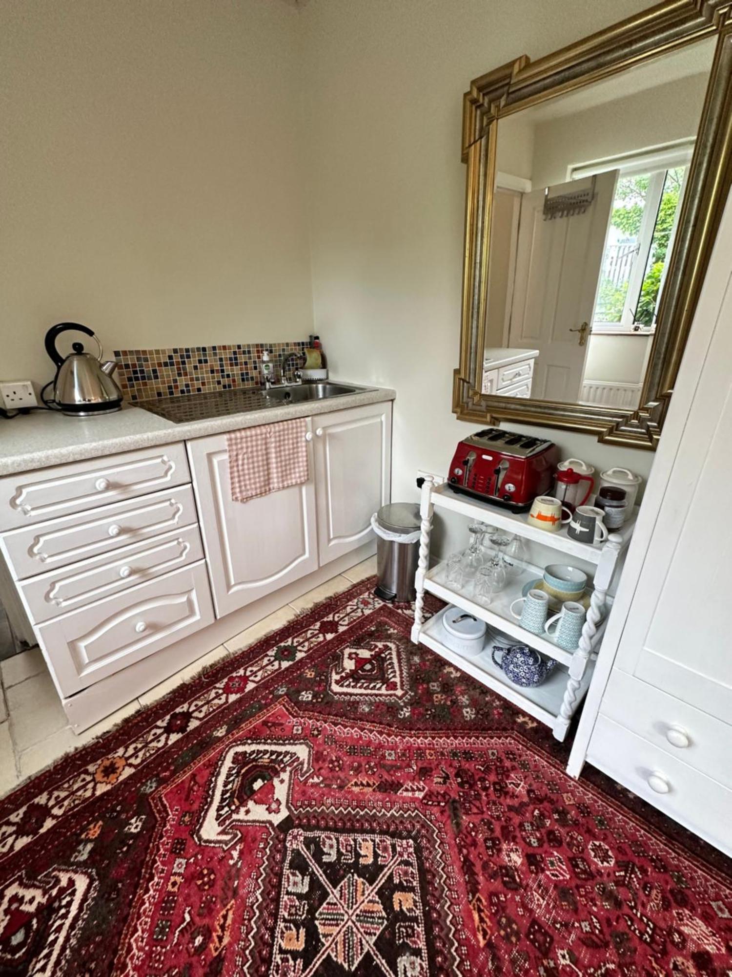 Apartmán Garden Snug Belfast Exteriér fotografie