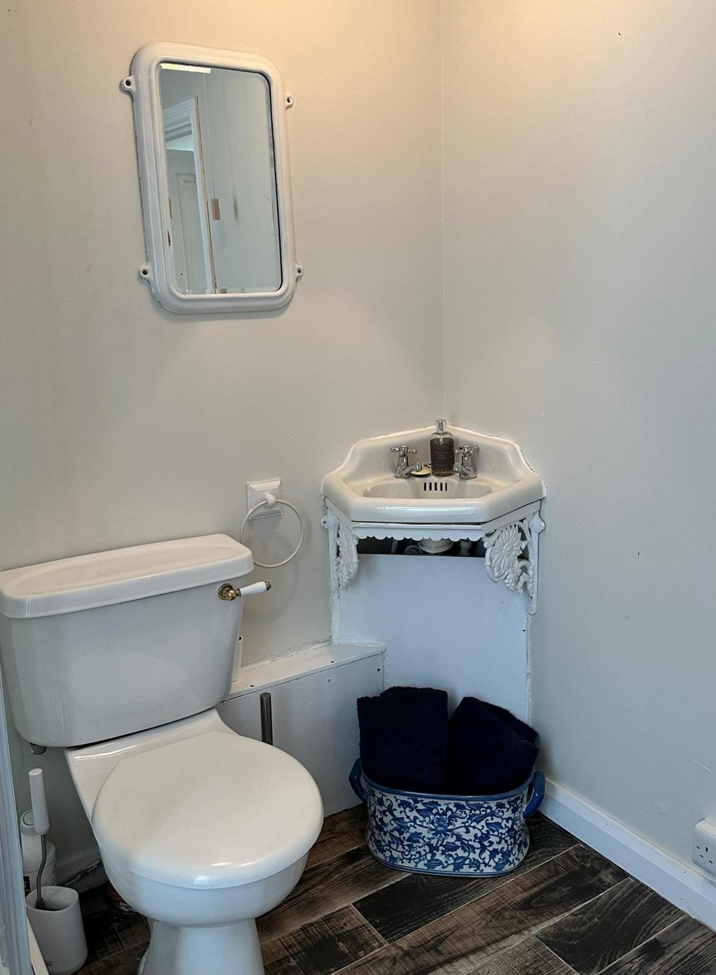 Apartmán Garden Snug Belfast Exteriér fotografie