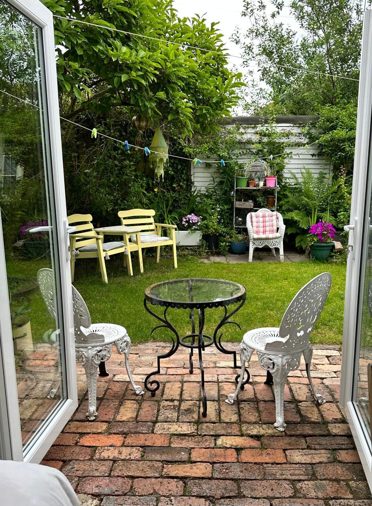 Apartmán Garden Snug Belfast Exteriér fotografie